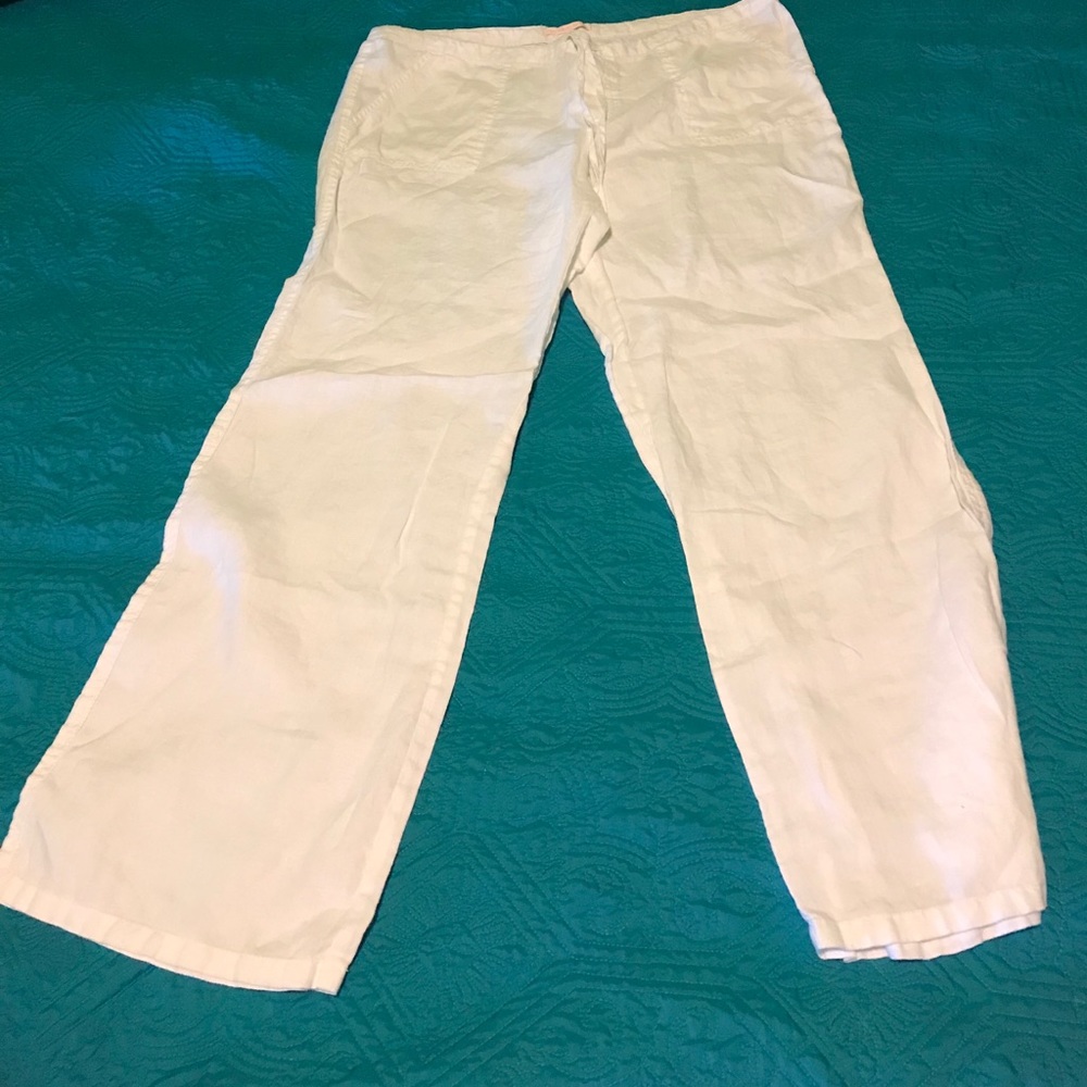 Victoria Secret linen pants